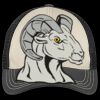 Tri Tone Mesh Back Cap Thumbnail