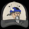 Tri Tone Mesh Back Cap Thumbnail
