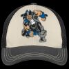 Tri Tone Mesh Back Cap Thumbnail