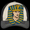 Tri Tone Mesh Back Cap Thumbnail