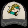 Tri Tone Mesh Back Cap Thumbnail