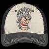 Tri Tone Mesh Back Cap Thumbnail