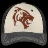 Tri Tone Mesh Back Cap Thumbnail