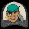 Tri Tone Mesh Back Cap Thumbnail