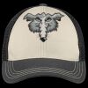 Tri Tone Mesh Back Cap Thumbnail