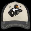 Tri Tone Mesh Back Cap Thumbnail