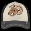 Tri Tone Mesh Back Cap Thumbnail