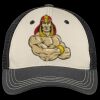 Tri Tone Mesh Back Cap Thumbnail