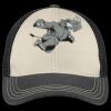 Tri Tone Mesh Back Cap Thumbnail