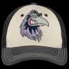 Tri Tone Mesh Back Cap Thumbnail