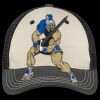 Tri Tone Mesh Back Cap Thumbnail