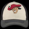 Tri Tone Mesh Back Cap Thumbnail