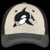 Tri Tone Mesh Back Cap Thumbnail