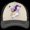 Tri Tone Mesh Back Cap Thumbnail