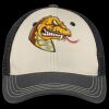 Tri Tone Mesh Back Cap Thumbnail