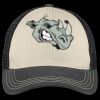 Tri Tone Mesh Back Cap Thumbnail
