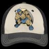Tri Tone Mesh Back Cap Thumbnail