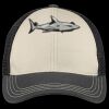 Tri Tone Mesh Back Cap Thumbnail