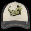 Tri Tone Mesh Back Cap Thumbnail