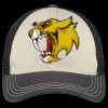 Tri Tone Mesh Back Cap Thumbnail
