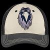 Tri Tone Mesh Back Cap Thumbnail