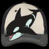 Tri Tone Mesh Back Cap Thumbnail