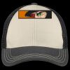 Tri Tone Mesh Back Cap Thumbnail