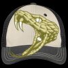 Tri Tone Mesh Back Cap Thumbnail