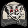 Tri Tone Mesh Back Cap Thumbnail