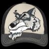 Tri Tone Mesh Back Cap Thumbnail