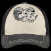 Tri Tone Mesh Back Cap Thumbnail