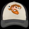Tri Tone Mesh Back Cap Thumbnail