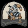 Tri Tone Mesh Back Cap Thumbnail