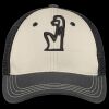 Tri Tone Mesh Back Cap Thumbnail