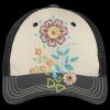 Tri Tone Mesh Back Cap Thumbnail