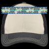 Tri Tone Mesh Back Cap Thumbnail