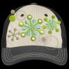 Tri Tone Mesh Back Cap Thumbnail