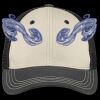 Tri Tone Mesh Back Cap Thumbnail