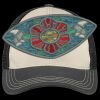 Tri Tone Mesh Back Cap Thumbnail