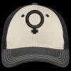 Tri Tone Mesh Back Cap Thumbnail