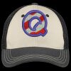 Tri Tone Mesh Back Cap Thumbnail