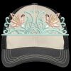 Tri Tone Mesh Back Cap Thumbnail
