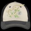 Tri Tone Mesh Back Cap Thumbnail