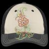 Tri Tone Mesh Back Cap Thumbnail