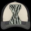Tri Tone Mesh Back Cap Thumbnail