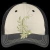 Tri Tone Mesh Back Cap Thumbnail