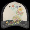 Tri Tone Mesh Back Cap Thumbnail