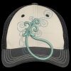 Tri Tone Mesh Back Cap Thumbnail