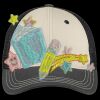 Tri Tone Mesh Back Cap Thumbnail