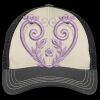 Tri Tone Mesh Back Cap Thumbnail